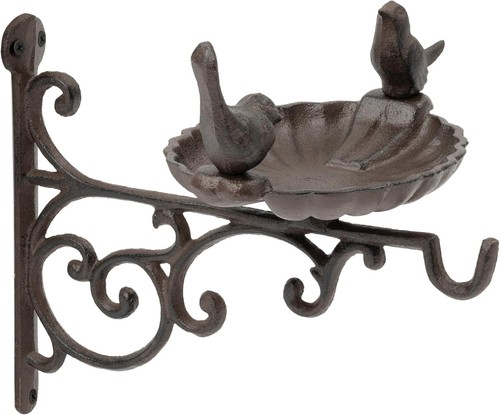Petlicity cast iron bird - petlicity,