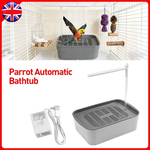 Parrot automatic bathtub with - parrot,