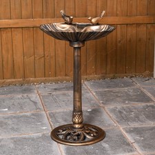 81cm Bronze Effect Garden