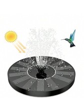 Solar Powered Floating Pump