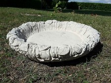 Replacement Bird Bath Bowl Top
