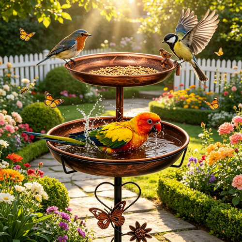 118cm tall bird - tall, with