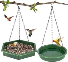 2 in 1 Bird Feeder & Bird Bath