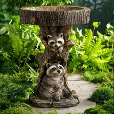 Bird Bath & Feeder Pedestal