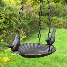 Cast Iron Hanging Garden Wild