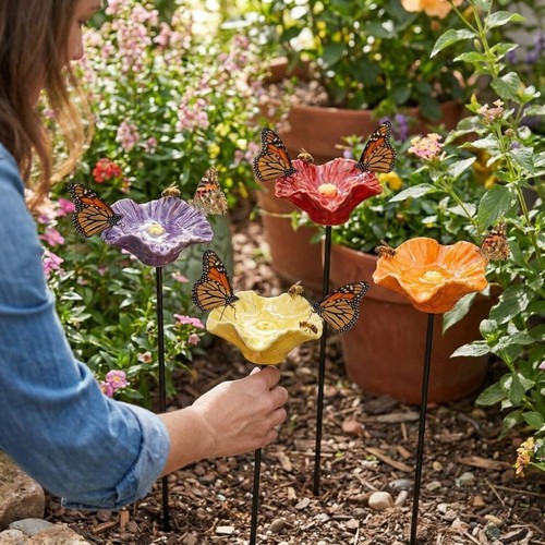Bee water feeder - bee,