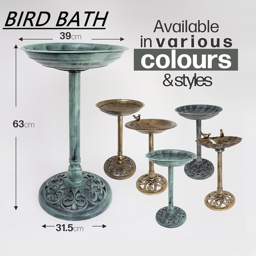 Bird bath for - bath, garden