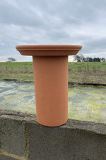 Terracotta Garden Bird Bath Or
