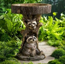 Bird Bath & Feeder Pedestal