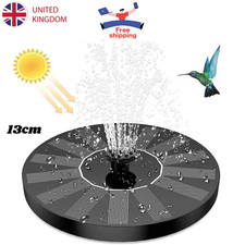 Solar Powered Floating Pump