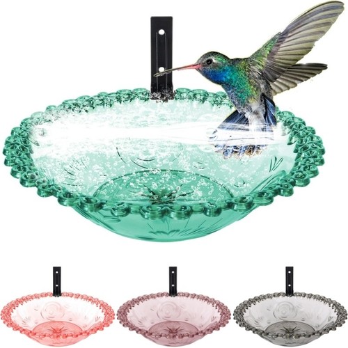 Outdoor bird bath garden yard - bird,