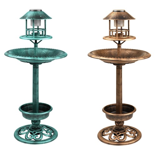 Bird hotel feeder bath with - hotel,